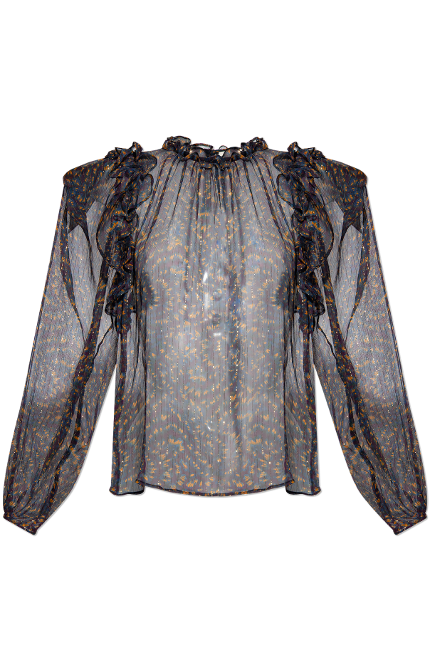 Ulla Johnson ‘Elvia’ silk top Women's Clothing Vitkac